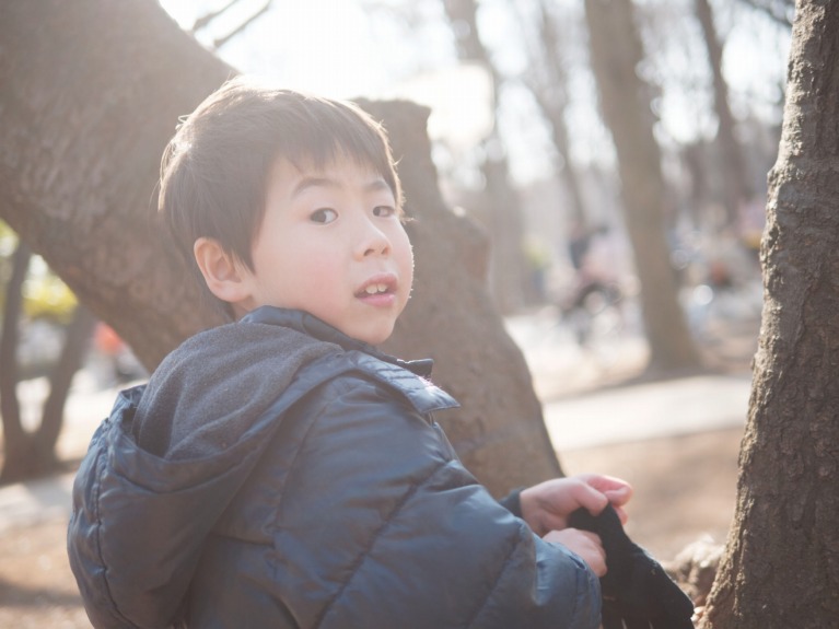 子どもの鼠径ヘルニアについて